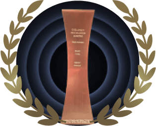 Bronze Excellence in Personalization badge