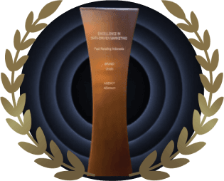 Bronze Excellence in Data Driven Marketing badge