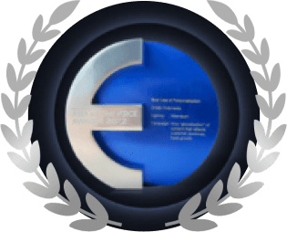 Silver - Innovative Use of AI in Advertising by MMA Smarties 2024 badge