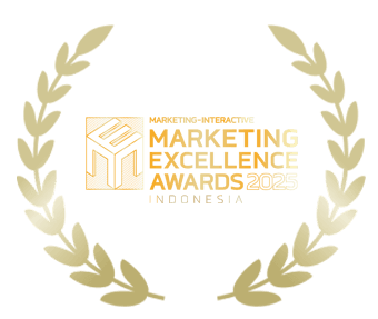 Gold - Excellence in Advertising