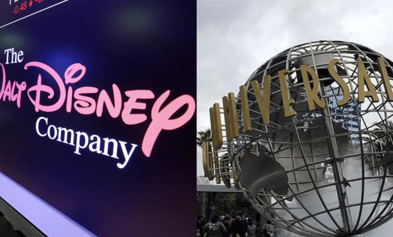 Disney and Universal sue AI firm Midjourney