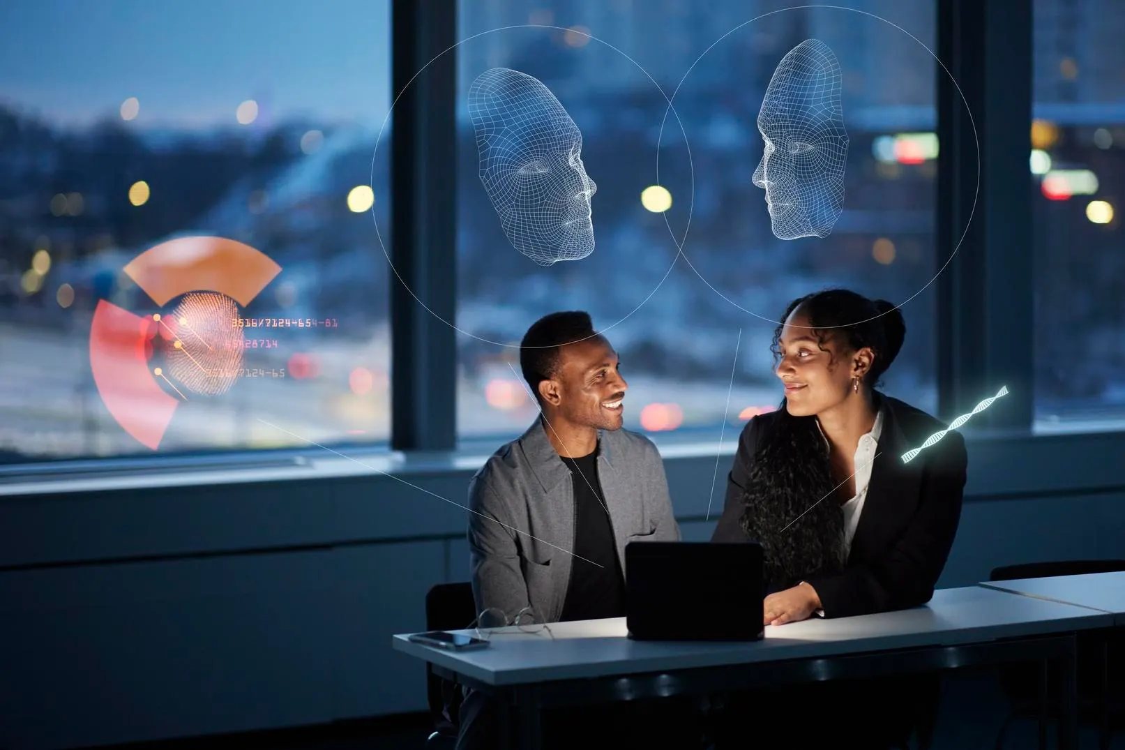 How SMBs Can Compete (And Win) Against Big Corporations With AI Teammates