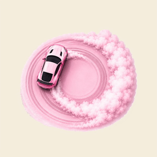 Drifting Car