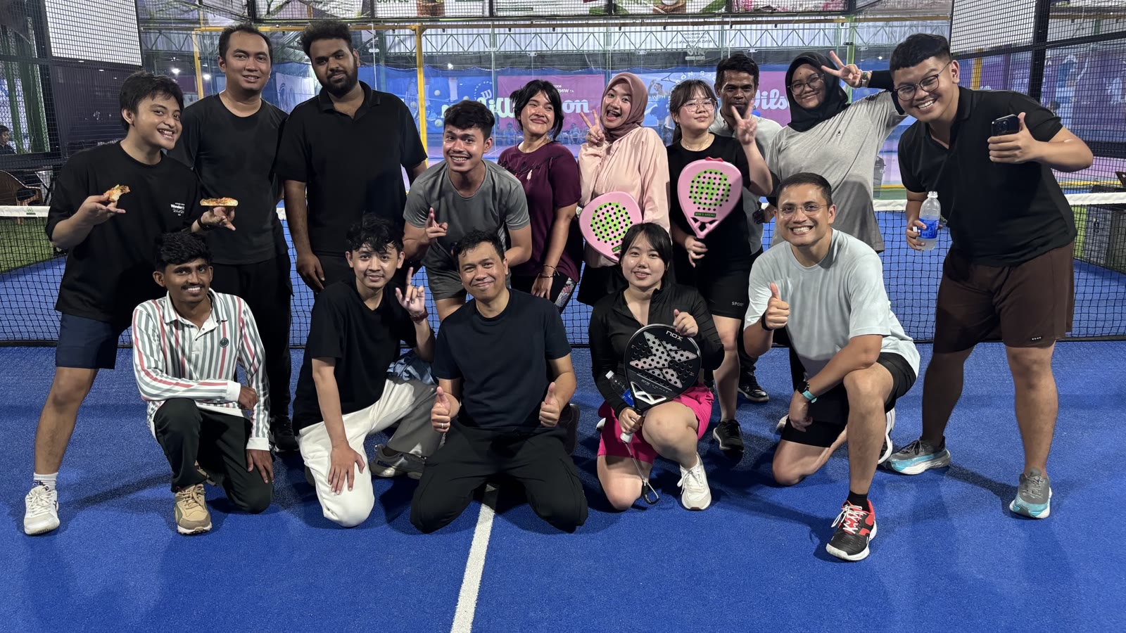 The AISensum team