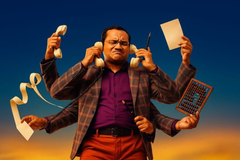Why did we create AI Vivek?