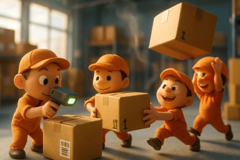 Logistics runs on timing… and timing breaks