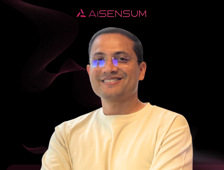 Vivek Thomas on Leading AISensum
