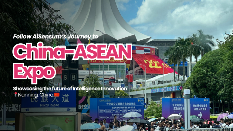 AISensum Showcases AI at CAEXPO 2025