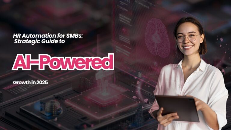 Transform your SMB with strategic HR automation.
