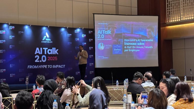 AISensum’s AI Talk 2.0 Emphasizes Human-Centered AI in Business