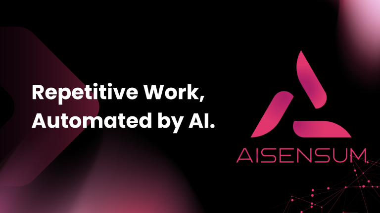 Introducing AISensum: Agentic AI Teammates for Business Transformation