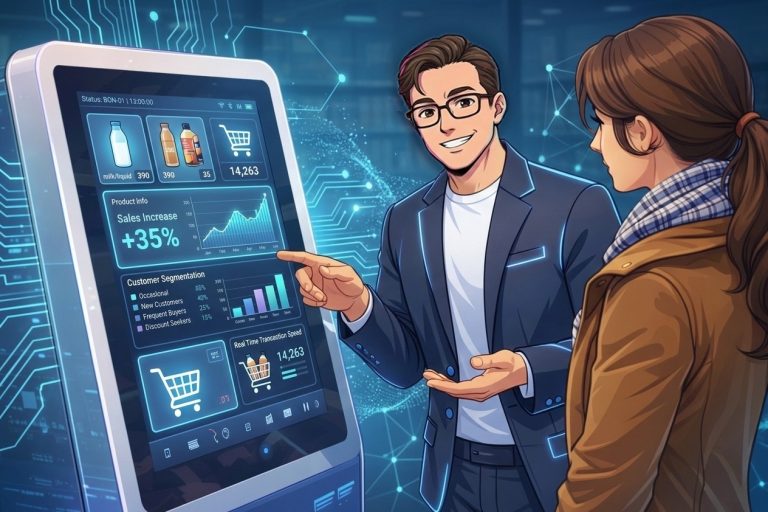 ROI Daniel: AI Teammate for Revenue Growth