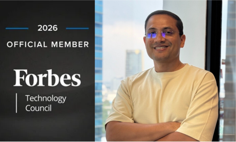 Vivek Thomas — Forbes Technology Council Member