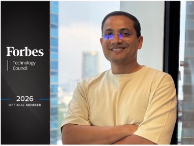 Vivek Thomas — Forbes Technology Council Member