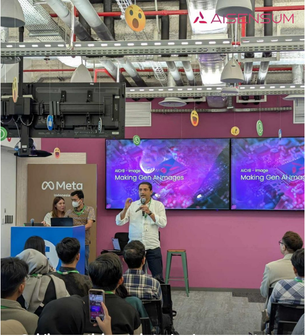 AISensum Showcases the Future of AI-Driven Marketing at Meta HQ